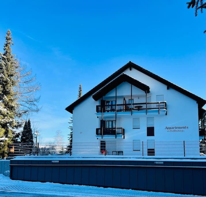 Waldtwin 2 Titisee Exteriér fotografie