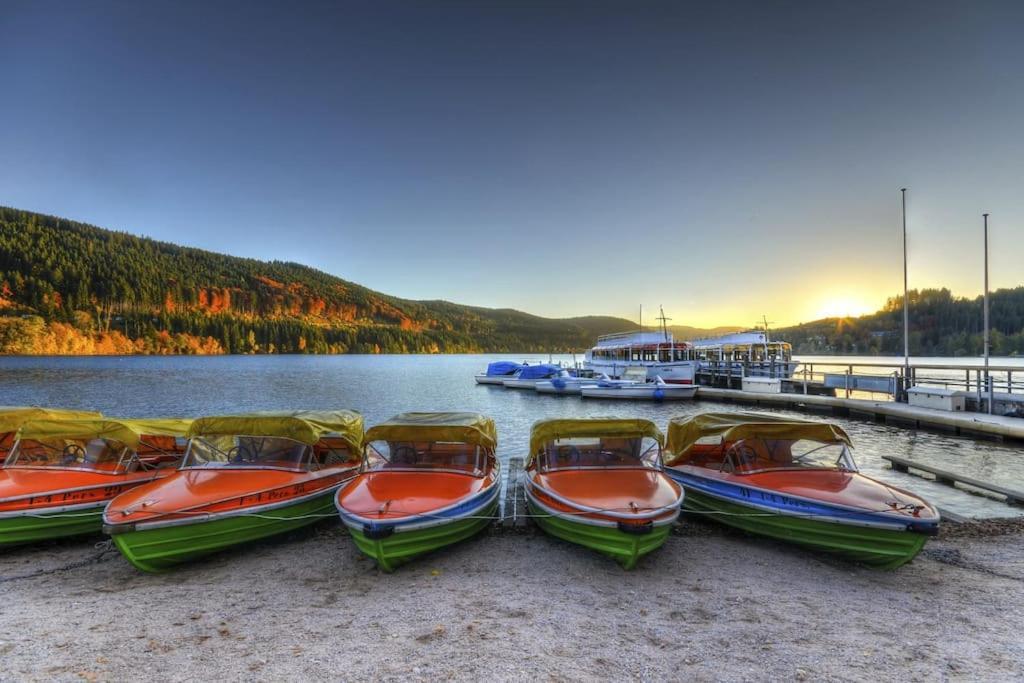 Waldtwin 2 Titisee Exteriér fotografie