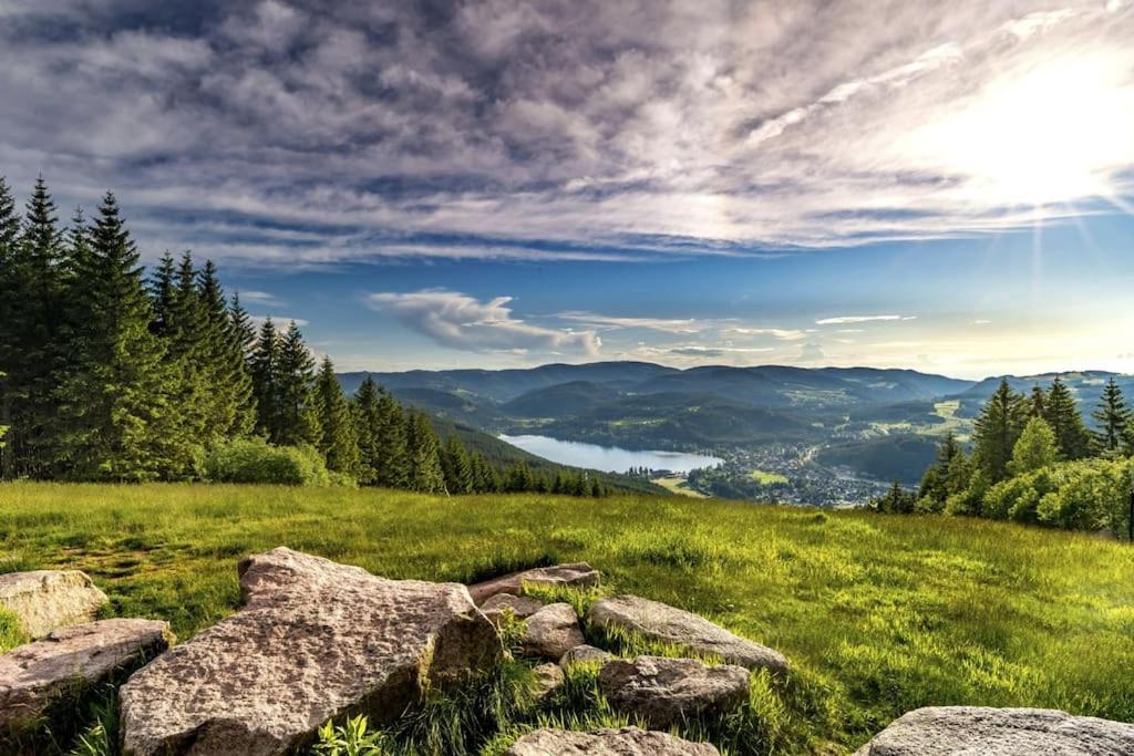 Waldtwin 2 Titisee Exteriér fotografie